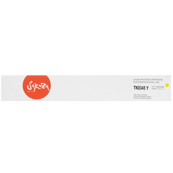 Изображение товара Тонер-картридж лазерный SAKURA TK8345Y желтый