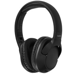 Изображение товара Беспроводные/проводные наушники Belkin SoundForm Surround  черный 2025