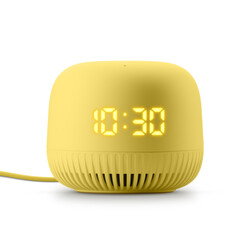 Изображение товара Умная колонка VK Капсула Нео желтый