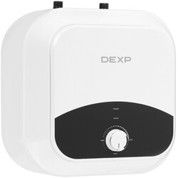 Изображение товара Водонагреватель электрический DEXP D10-20VD2 U