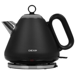Изображение товара Электрочайник DEXP DEK-07MP черный