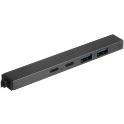 Изображение товара USB-разветвитель ORICO BHC1-5CP-GY-BP