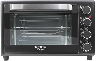 Изображение товара Мини-печь STINGRAY ST-EO103A черный