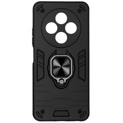 Изображение товара Накладка  BoraSCO Anti-Shok Case для Tecno SPARK 30 4G черный