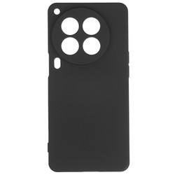 Изображение товара Накладка  Zibelino Soft Matte для Tecno CAMON 30 Premier черный