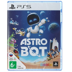 Изображение товара Игра Astro Bot (PS5)