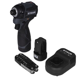 Изображение товара Шуруповерт Stavr SID 16BL-160V-2K