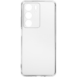 Изображение товара Накладка  BoraSCO Silicone Case для realme C75 прозрачный