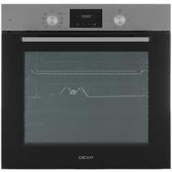Изображение товара Электрический духовой шкаф DEXP Frypro-02 серебристый