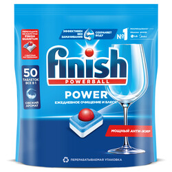 Изображение товара Средство для ПММ Finish Power All in 1