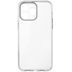 Изображение товара Накладка  Aceline Silicone для Apple iPhone 14 Pro Max прозрачный