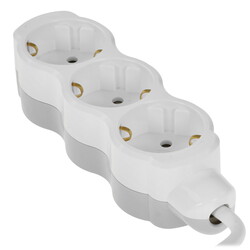 Изображение товара Удлинитель TDM ELECTRIC Люкс SQ1303-4018 белый