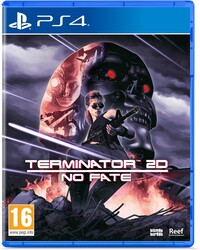 Изображение товара Игра Terminator 2D: No Fate Collector's Edition (PS4)