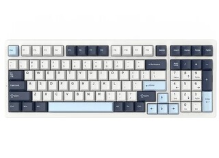Изображение товара Клавиатура проводная + беспроводная VGN S99