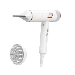 Изображение товара Фен Rowenta Ultimate Experience Maestria CV9910F0 белый/золотистый