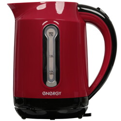 Изображение товара Электрочайник ENERGY E-210 красный