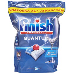 Изображение товара Средство для ПММ Finish Quantum