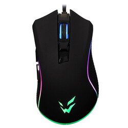 Изображение товара Мышь проводная ARDOR GAMING Fury PRO [ARD-FURY3360-BK] черный