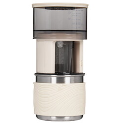 Изображение товара Кофеварка портативная Kitfort КТ-7572 бежевый