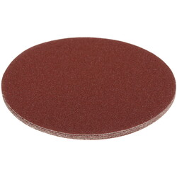 Изображение товара Круг шлифовальный Зубр 35568-150-080 5 шт