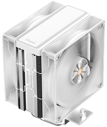 Изображение товара Кулер для процессора Ocypus Delta A40 Elite Dual Fan [Delta-A40-WH2NNWN00X-GL] белый
