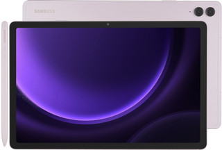 Изображение товара 12.4" Планшет Samsung Galaxy Tab S9 FE+ 5G 256 ГБ розовый + стилус