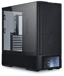 Изображение товара Корпус LIAN LI LANCOOL 207 DIGITAL [G99.LAN207DX.R0] черный