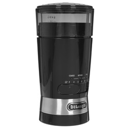 Изображение товара Кофемолка электрическая Delonghi KG 210 черный