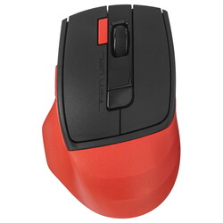 Изображение товара Мышь беспроводная A4Tech Fstyler FG45CS Air [1971438] красный