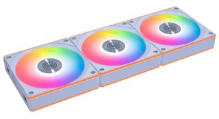 Изображение товара Комплект вентиляторов LIAN LI UNI FAN CL Wireless [G99.12CL1W3W.R0] белый