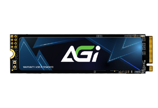 Изображение товара 1000 ГБ M.2 NVMe накопитель AGI AI808 [AGI1T0G80AI808]