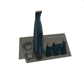 Изображение товара Триммер Rowenta Precision Trimmer Nomad TN3651F0 синий