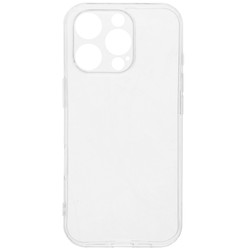 Изображение товара Накладка  LuxCase для Apple iPhone 16 Pro прозрачный