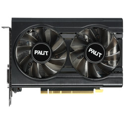 Изображение товара Видеокарта Palit GeForce RTX 3050 Dual V1 [NE63050018P1-1070D]