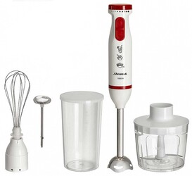 Изображение товара Блендер погружной Аксинья КС-320В белый