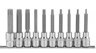 Изображение товара Набор торцевых головок Ombra 921910