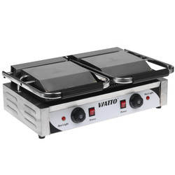 Изображение товара Гриль Viatto VA-CG813 серебристый