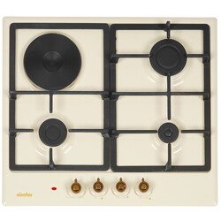 Изображение товара Комбинированная варочная поверхность Simfer H60V31O512