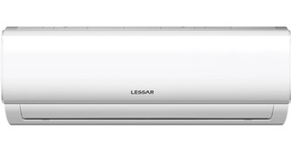 Изображение товара Кондиционер настенный сплит-система LESSAR LS-HE12KRE2A/LU-HE12KRE2A белый