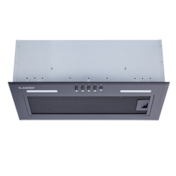 Изображение товара Вытяжка полновстраиваемая EXITEQ EX-1346 черный