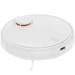 Изображение товара Робот-пылесос Xiaomi Robot Vacuum S10 белый