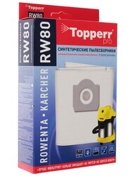 Изображение товара Мешок-пылесборник Topperr RW 80