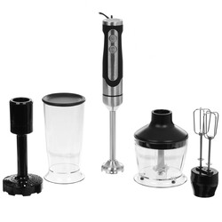 Изображение товара Блендер погружной Reoka RKHB-S12205 черный