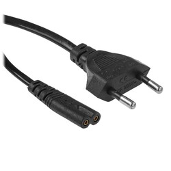 Изображение товара Кабель питания iOpen IEC C7 - CEE 7/16