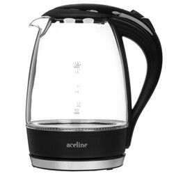 Изображение товара Электрочайник Aceline GF-175 черный