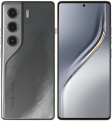 Изображение товара 6.78" Смартфон Tecno CAMON 40 256 ГБ черный