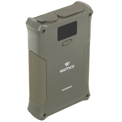 Изображение товара Портативная зарядная станция WATTICO Warrior зеленый