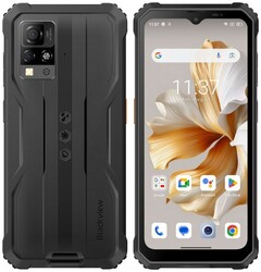 Изображение товара 6.56" Смартфон Blackview BV4800 Pro 128 ГБ черный