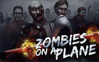 Изображение товара Игра Zombies on A Plane (Steam)