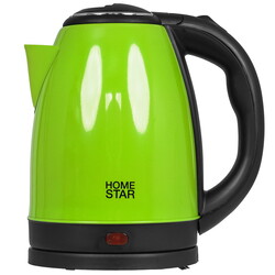 Изображение товара Электрочайник Homestar HS-1010 зеленый